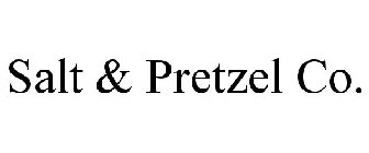 SALT & PRETZEL CO.