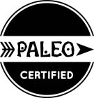 PALEO CERTIFIED