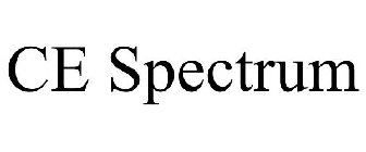 CE SPECTRUM