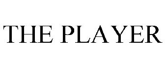 THE PLAYER