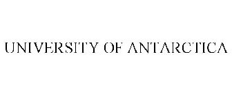 UNIVERSITY OF ANTARCTICA