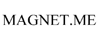 MAGNET.ME