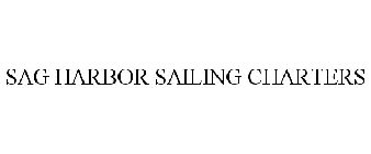 SAG HARBOR SAILING CHARTERS