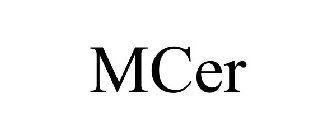 MCER