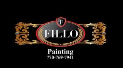 F FILLO PAINTING 770-769-7941