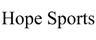 HOPE SPORTS