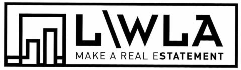 L\WLA MAKE A REAL ESTATEMENT