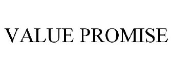 VALUE PROMISE
