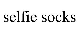 SELFIE SOCKS