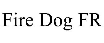 FIRE DOG FR