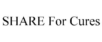 SHARE FOR CURES