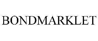 BONDMARKLET