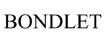 BONDLET