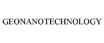 GEONANOTECHNOLOGY