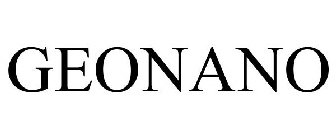 GEONANO