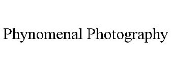 PHYNOMENAL PHOTOGRAPHY