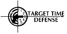 TARGET TIME DEFENSE 2 1 2 3 4 5