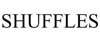 SHUFFLES