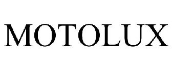 MOTOLUX