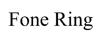FONE RING