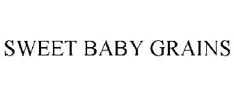 SWEET BABY GRAINS