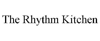 THE RHYTHM KITCHEN