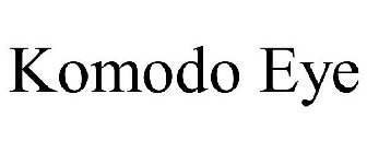 KOMODO EYE