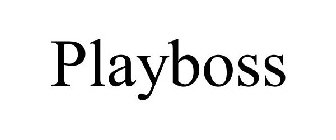 PLAYBOSS