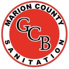 MARION COUNTY GCB SANITATION