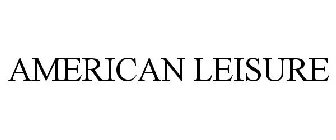 AMERICAN LEISURE