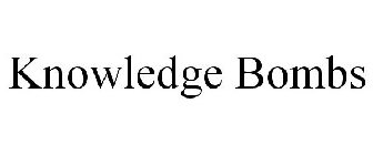 KNOWLEDGE BOMBS