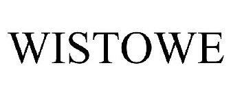 WISTOWE