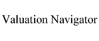 VALUATION NAVIGATOR
