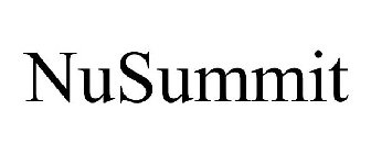 NUSUMMIT