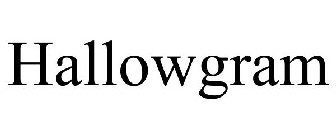 HALLOWGRAM