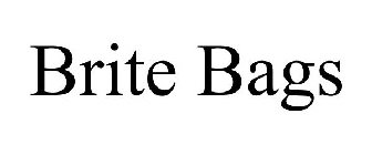 BRITE BAGS