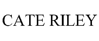 CATE RILEY