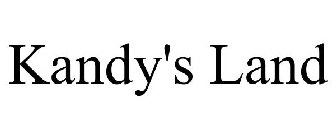 KANDY'S LAND