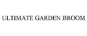 ULTIMATE GARDEN BROOM