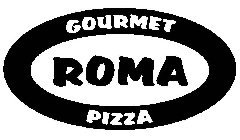 ROMA GOURMET PIZZA