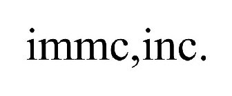 IMMC,INC.