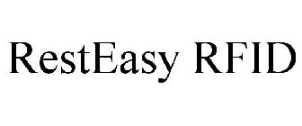 RESTEASY RFID