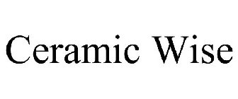 CERAMIC WISE