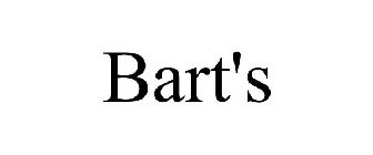 BART'S