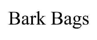 BARK BAGS