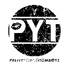 PYT PRETTYYOUNGTOMBOYZ