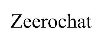 ZEEROCHAT
