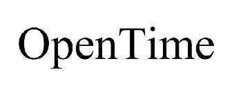 OPENTIME
