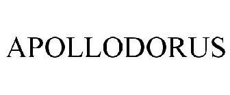 APOLLODORUS