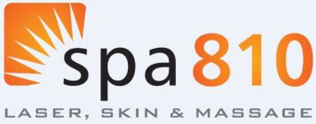 SPA 810 LASER, SKIN & MASSAGE